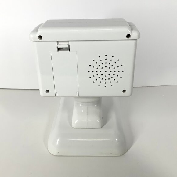 Original 1994 TOILET COIN BANK Makes Real Flushing Sound Novelty Commode Bank - Picture 5 of 10